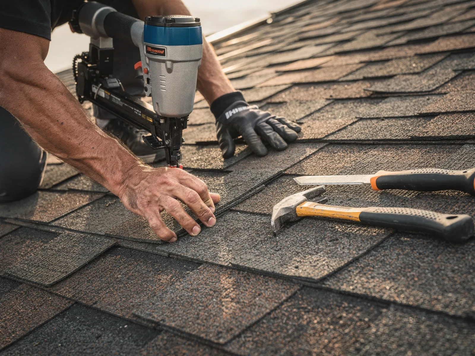 Why choose Roof Repair in Golden Gate, IL